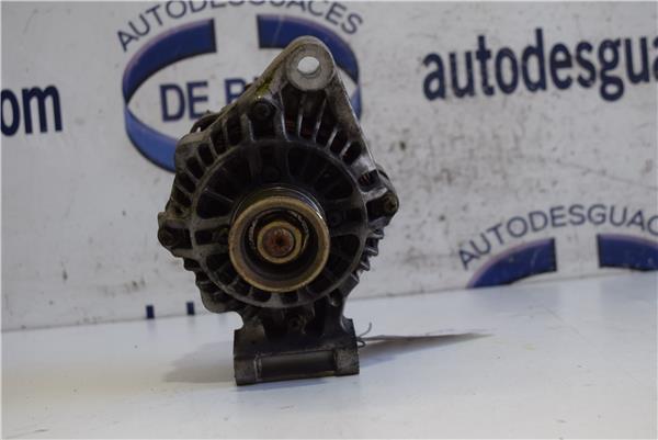 FIESTA CBK Alternador
