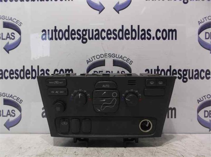 S60 BERLINA Mandos Climatizador