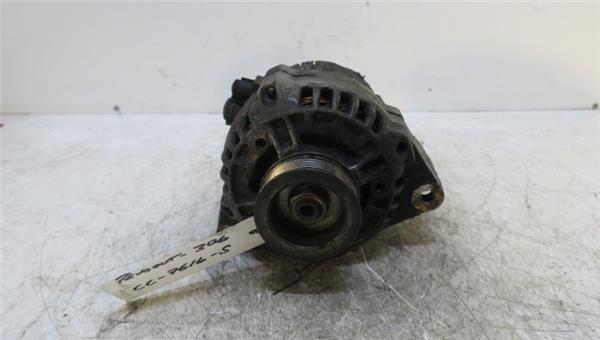 306 35 pt. 4 pt. S204.1997- Alternador