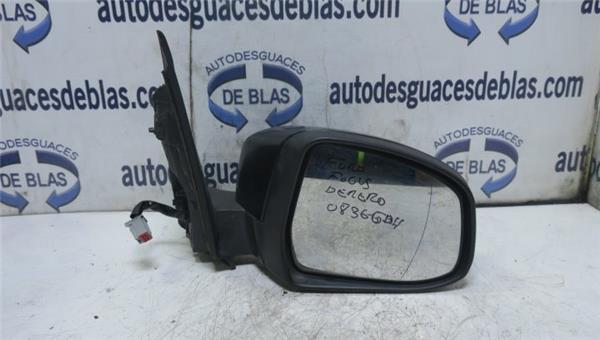 Focus Berlina CAP08.2004- Retrovisor Derecho