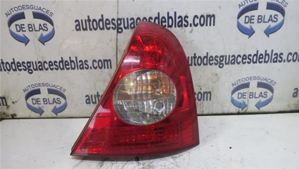 Clio II Fase II BCB02001- Piloto Trasero Derecho