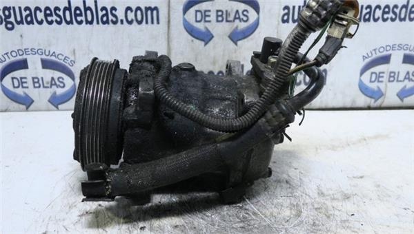 SAXO Compresor Aire Acondicionado
