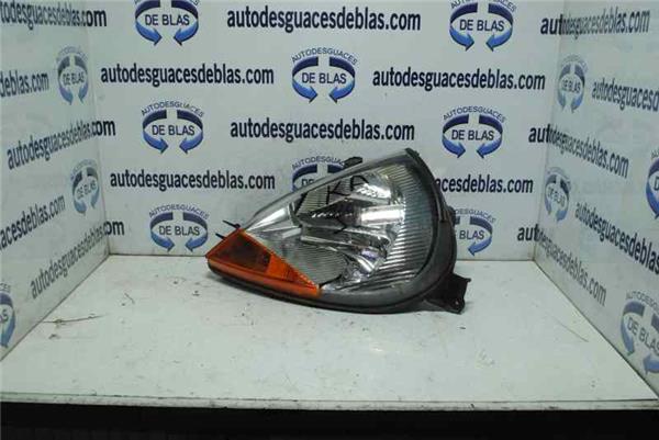 KA CCQ Faro Delantero Izquierdo