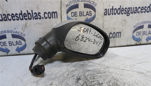 Leon 1P105.2005- Retrovisor Derecho