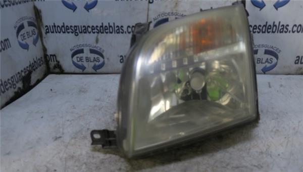 Fusion CBK2002- Faro Delantero Izquierdo