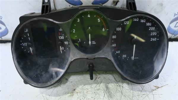 Toledo 5P209.2004- Cuadro Completo