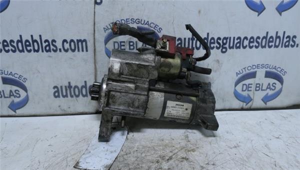 S-TYPE Motor Arranque