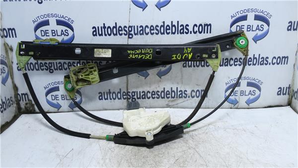 A4 BER. B8 Elevalunas Electrico Delantero Derecho A4 BER. B8 Elevalunas Electrico Delantero Derecho