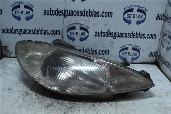 206 BERLINA Faro Delantero Derecho