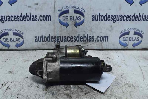 VECTRA B BERLINA Motor Arranque
