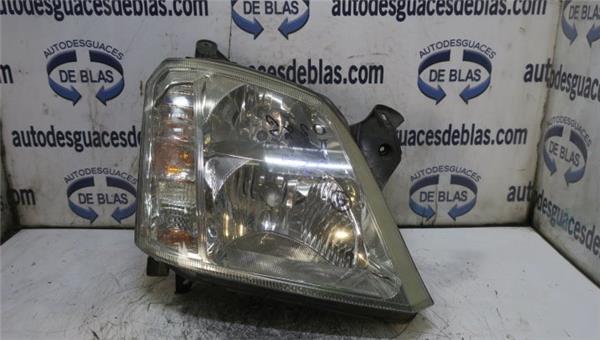 Meriva 2006- Faro Delantero Derecho Meriva 2006- Faro Delantero Derecho