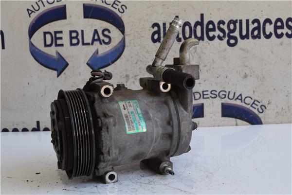 GT 125 Compresor Aire Acondicionado