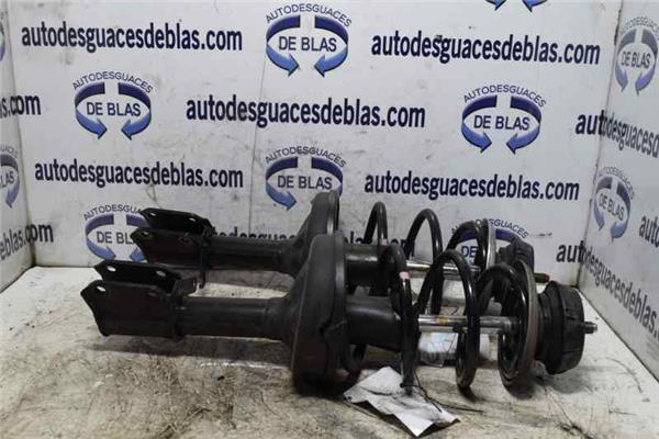 TWINGO III Amortiguador Delantero Completo