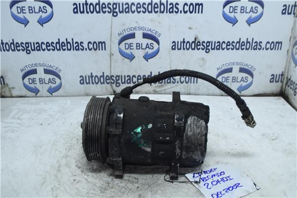 XSARA PICASSO Compresor Aire Acondicionado