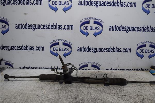 FOCUS BERLINA CAP Cremallera Direccion Asistida