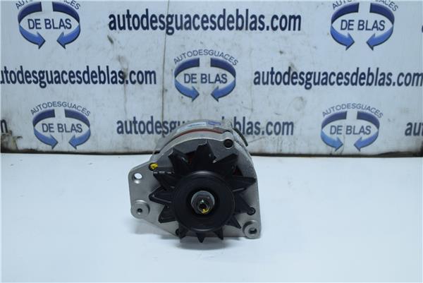 T4 CAJA ABIERTADOBLE CABINA MOD. 1991 Alternador