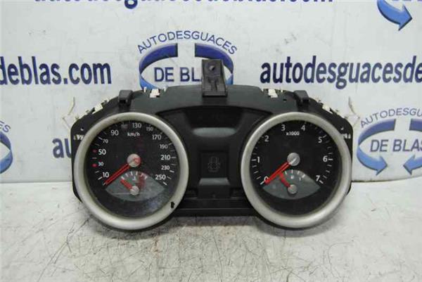 MEGANE II BERLINA 5P Cuadro Completo
