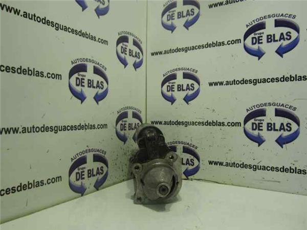 IBIZA Motor Arranque