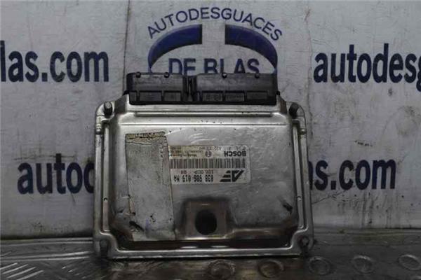 SHARAN 7M67M9 Centralita motor uce