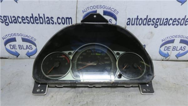 CR-V RD8 Cuadro Completo
