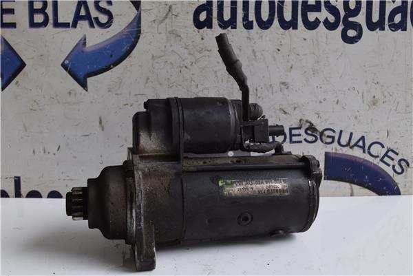 LEON 1M1 Motor Arranque