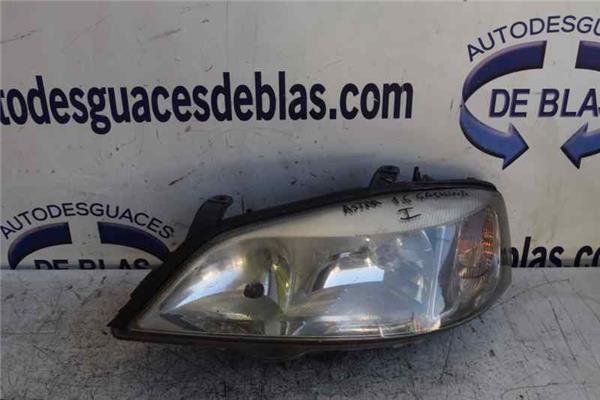 ASTRA G BERLINA Faro Delantero Izquierdo