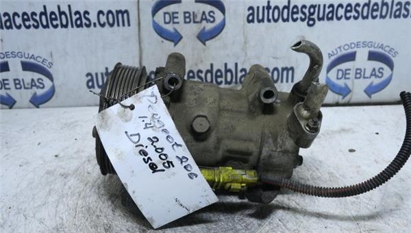 206 BERLINA Compresor Aire Acondicionado