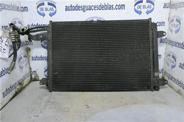 ALTEA 5P1 Condensador