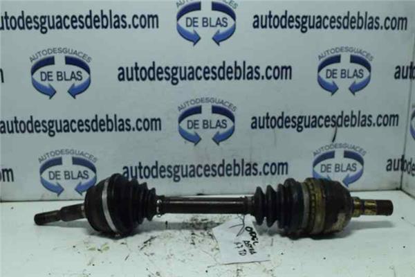 ASTRA G BERLINA Transmision Delantera Izquierda