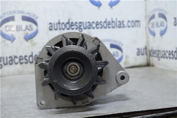 LT CAJA CERRADA COMBI Alternador