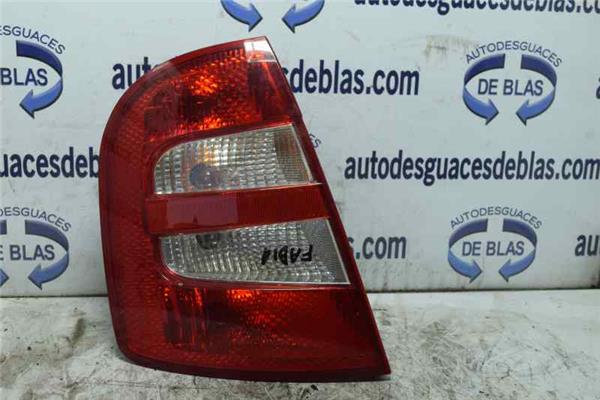 FABIA 6Y26Y3 Piloto Trasero Izquierdo