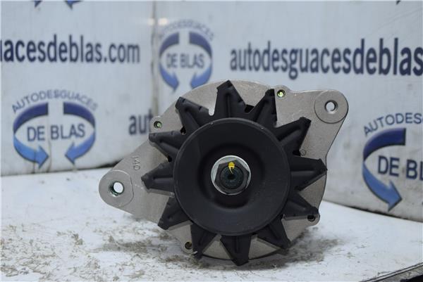 VAN MIDI Alternador