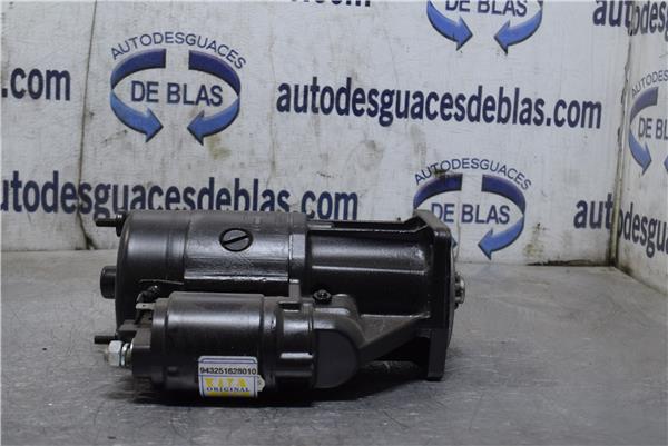 CADDY 14D Motor Arranque