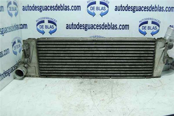 MEGANE II BERLINA 5P Intercooler MEGANE II BERLINA 5P Intercooler