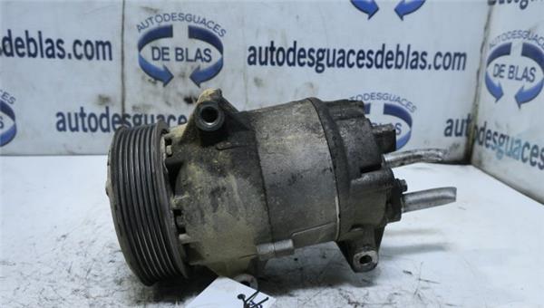 MEGANE II BERLINA 5P Compresor Aire Acondicionado MEGANE II BERLINA 5P Compresor Aire Acondicionado