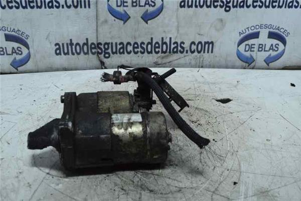 PANDA 169 Motor Arranque
