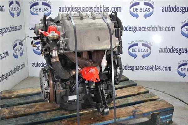 Laguna B561994- Motor Completo