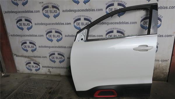 C5 Aircross 08.2018- Puerta Delantera Izquierda