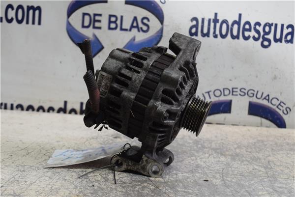 FUSION CBK Alternador