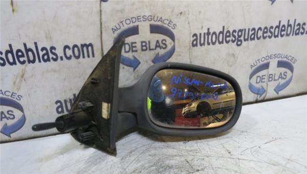 Micra K12E11.2002- Retrovisor Derecho