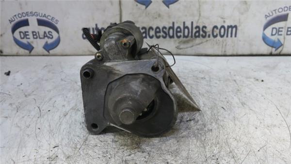 Focus Berlina CAP08.2004- Motor Arranque