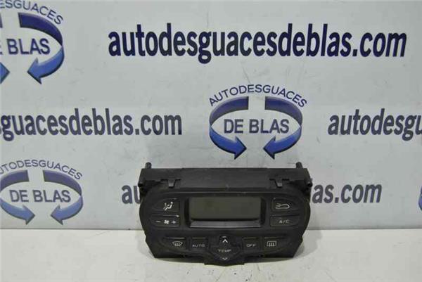 XSARA PICASSO Mandos Climatizador