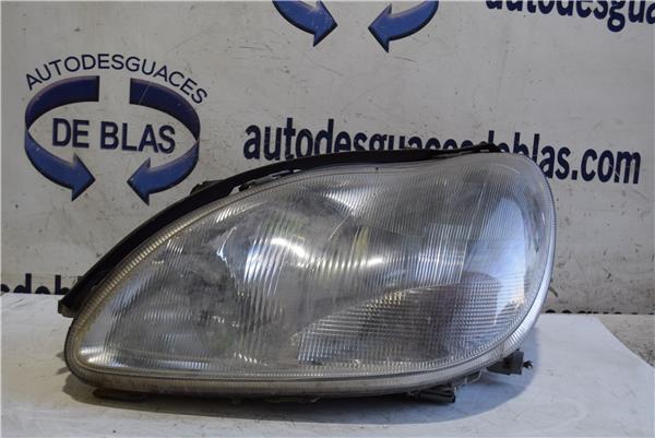 CLASE S W220 BERLINA FARO XENON IZQUIERDO CLASE S W220 BERLINA FARO XENON IZQUIERDO