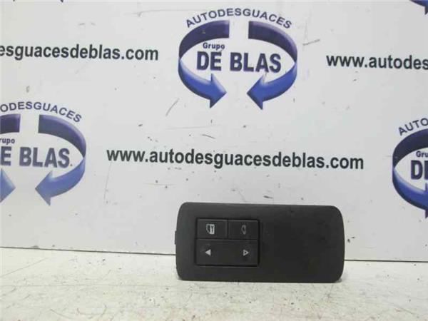 Vectra C Berlina 2002- MANDO ELEVALUNAS DELANTERO DERECHO Vectra C Berlina 2002- MANDO ELEVALUNAS DELANTERO DERECHO