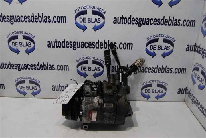 SERIE 5 BERLINA E39 Compresor Aire Acondicionado SERIE 5 BERLINA E39 Compresor Aire Acondicionado