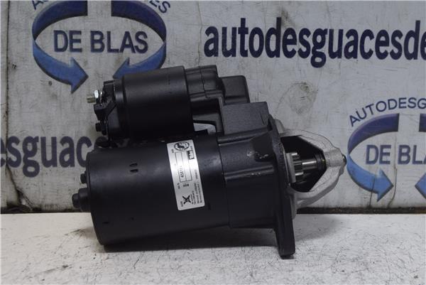VECTRA B BERLINA Motor Arranque
