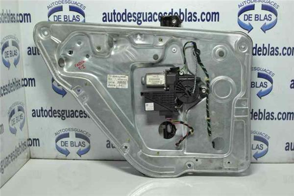 FABIA 6Y26Y3 Elevalunas Electrico Trasero Izquierdo