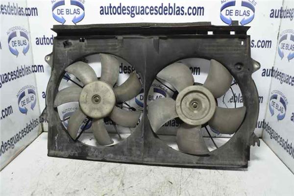 COROLLA VERSO R1 Electroventilador