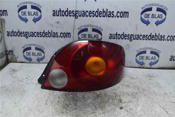 MATIZ Piloto Trasero Derecho