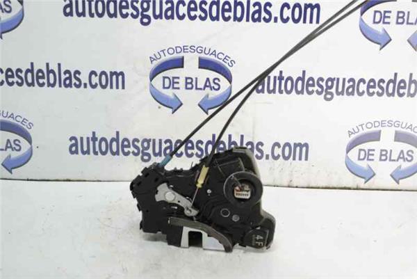 RAV 4 A3 Cierre Electromagnetico Delantero Izquierdo RAV 4 A3 Cierre Electromagnetico Delantero Izquierdo